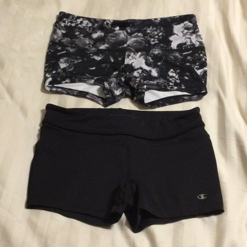 Champion powertrain shorts